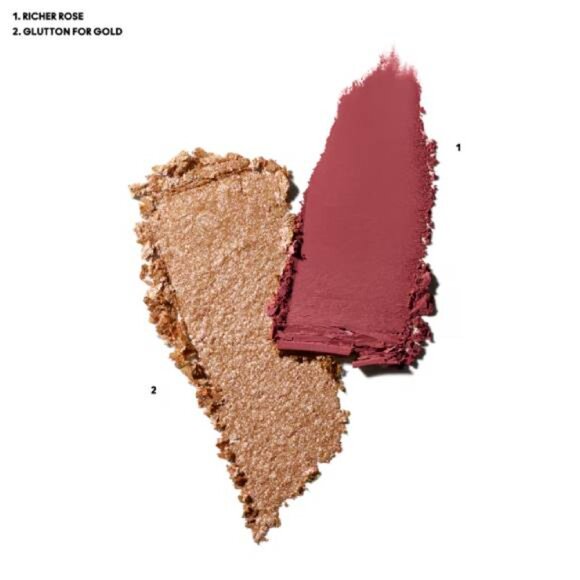 MAC Golden Hour Glow Face Palette in Medium - Picture 3 of 6